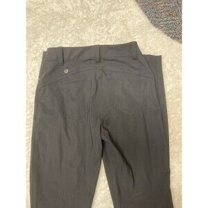 Lululemon City Sleek Pants 7/8 length Slim Fit